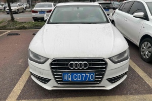 奥迪A4L 奥迪 35 TFSI 典藏版 自动标准型