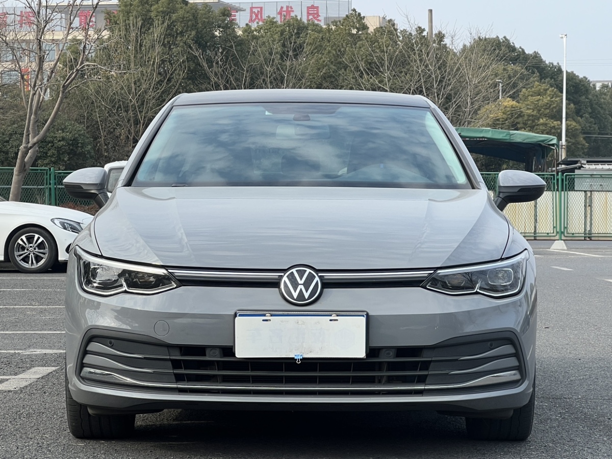 大眾 高爾夫  2021款 280TSI DSG Pro 首發(fā)版圖片