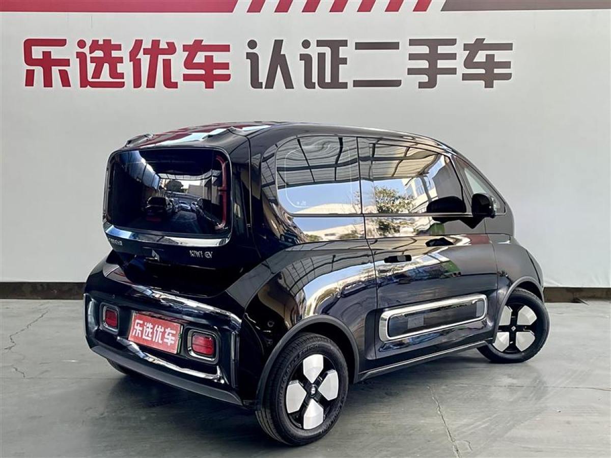 寶駿 寶駿KiWi EV  2023款 大疆版 磷酸鐵鋰圖片