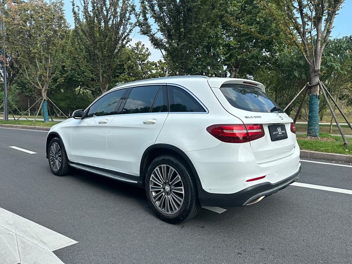 奔馳 奔馳GLC  2016款 GLC 260 4MATIC 動感型圖片