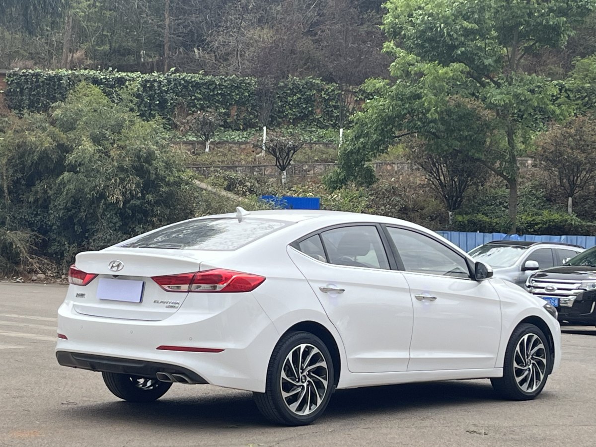 現(xiàn)代 領(lǐng)動(dòng)  2020款 1.4T 雙離合炫動(dòng)?活力型圖片