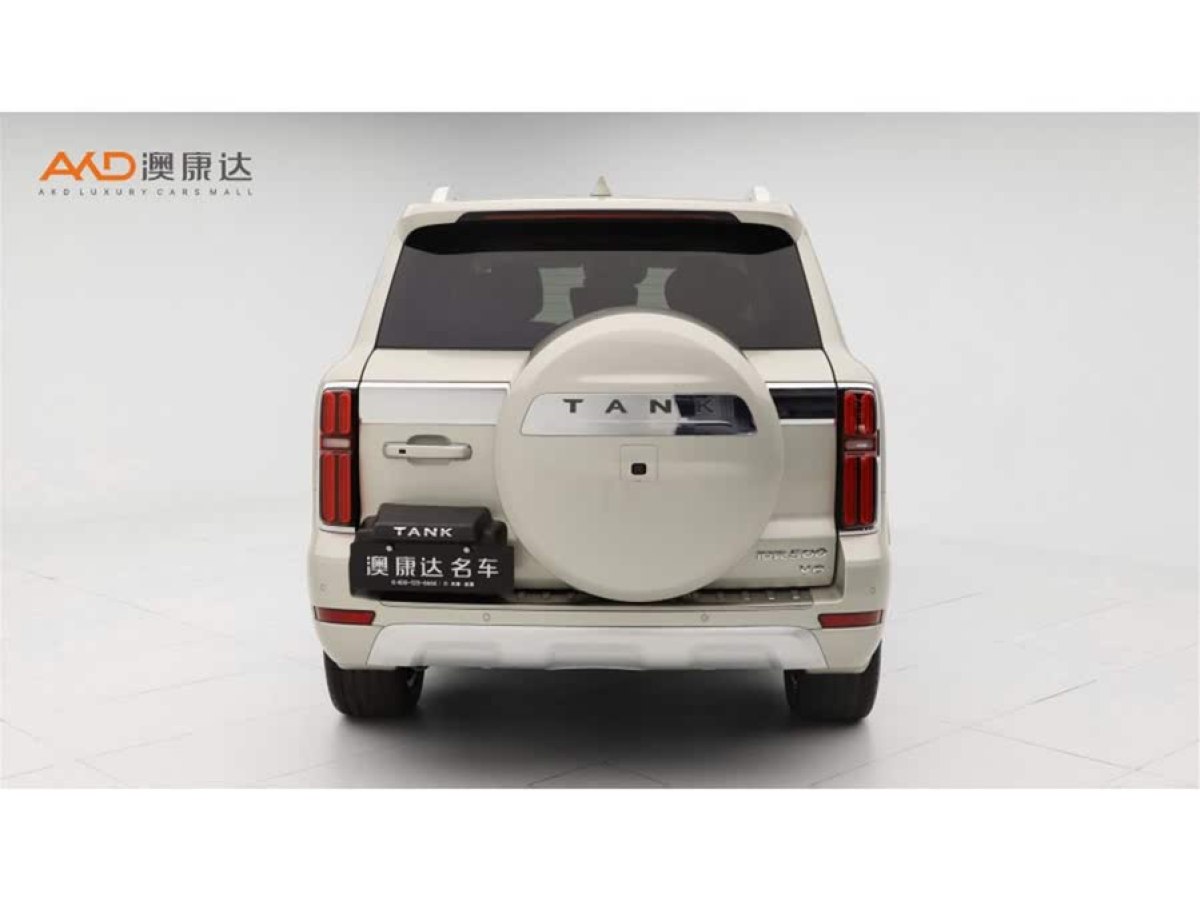 坦克 坦克500  2022款 3.0T 商務(wù)版 造境型 5座圖片