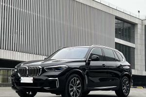 宝马X5 宝马 xDrive 30Li M运动套装