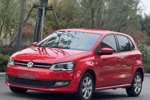 Polo 大众 1.6L 自动舒适版