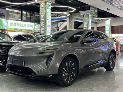 2025年3月 阿維塔 阿維塔07 Pro+增程版圖片