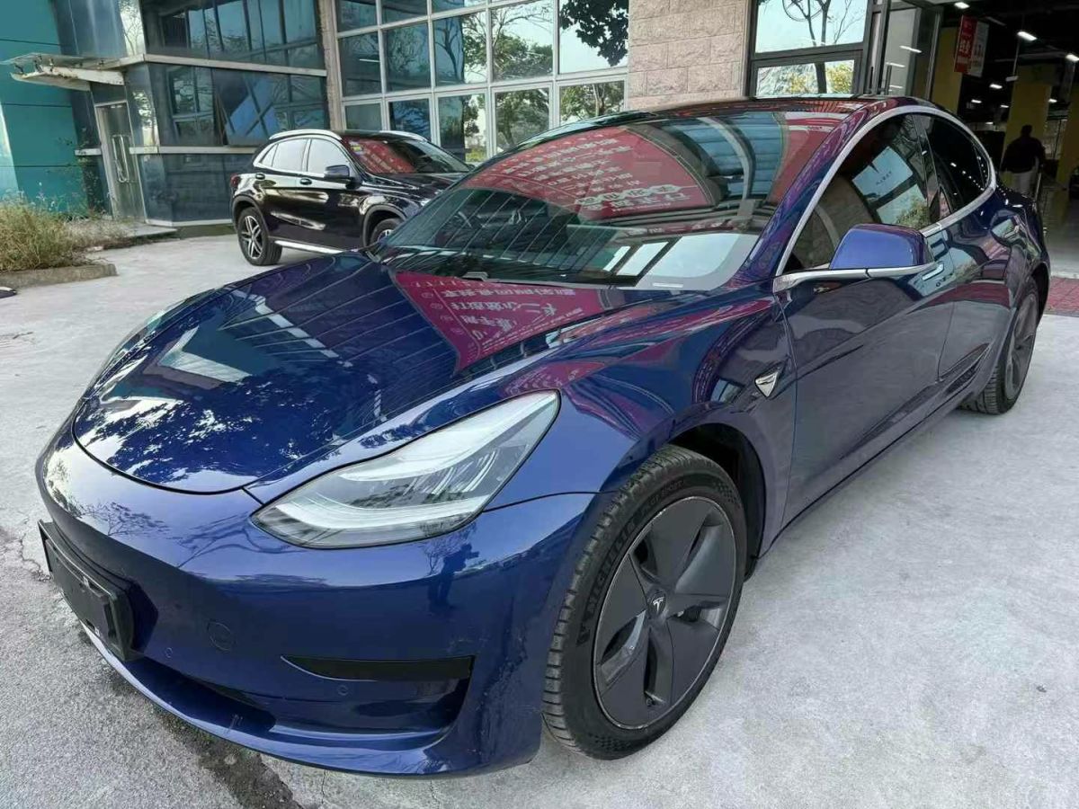 特斯拉 Model S  2021款 Plaid Plus 版圖片