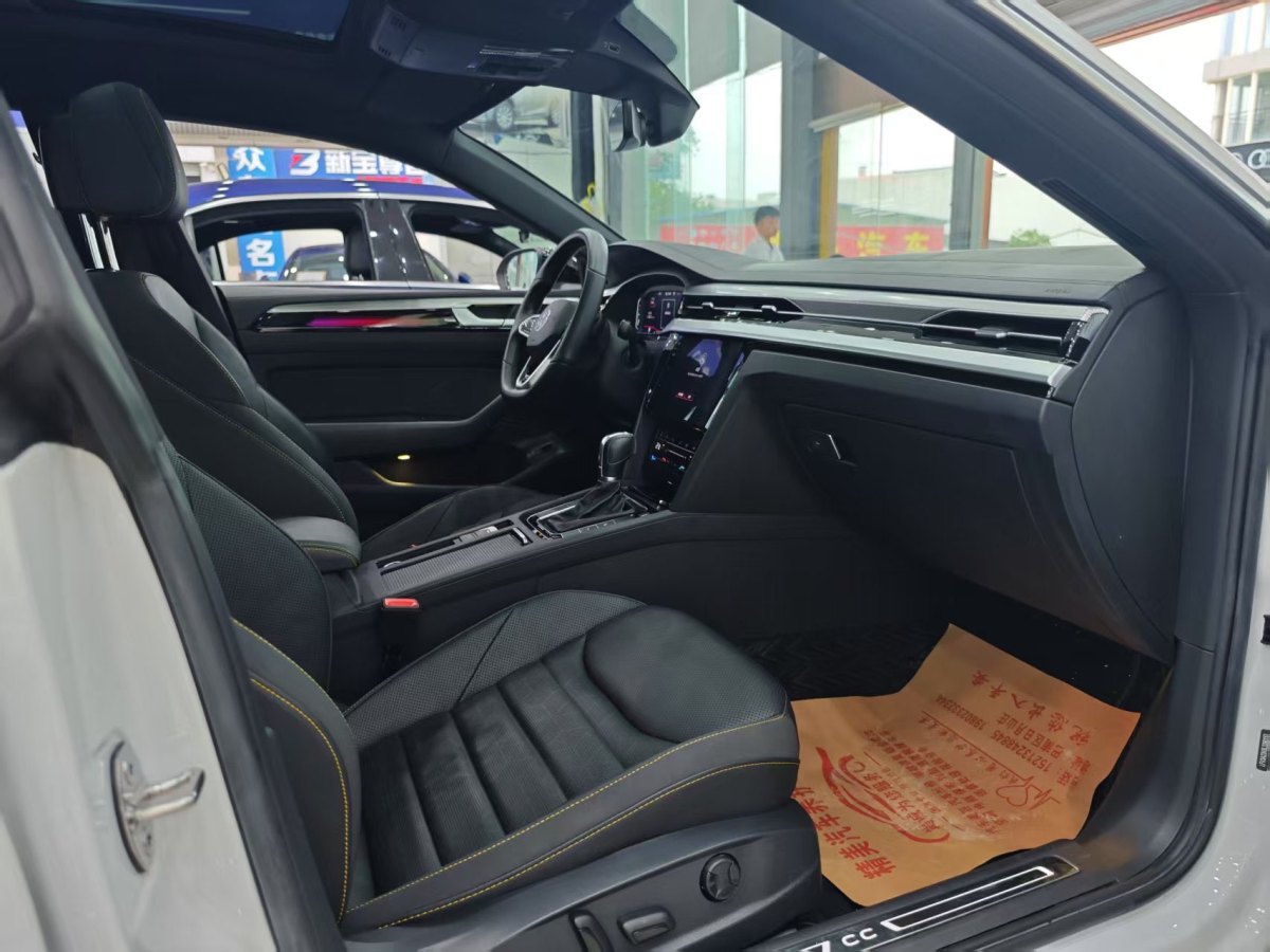 大眾 一汽-大眾CC  2021款 380TSI 奪目版圖片