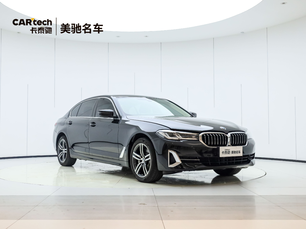 宝马 宝马5系  2013款 520Li 2.0T 典雅型图片