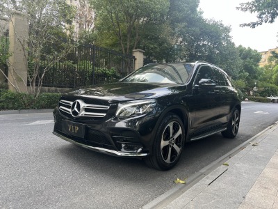 2018年9月 奔驰 奔驰GLC 改款 GLC 260 4MATIC 豪华型图片