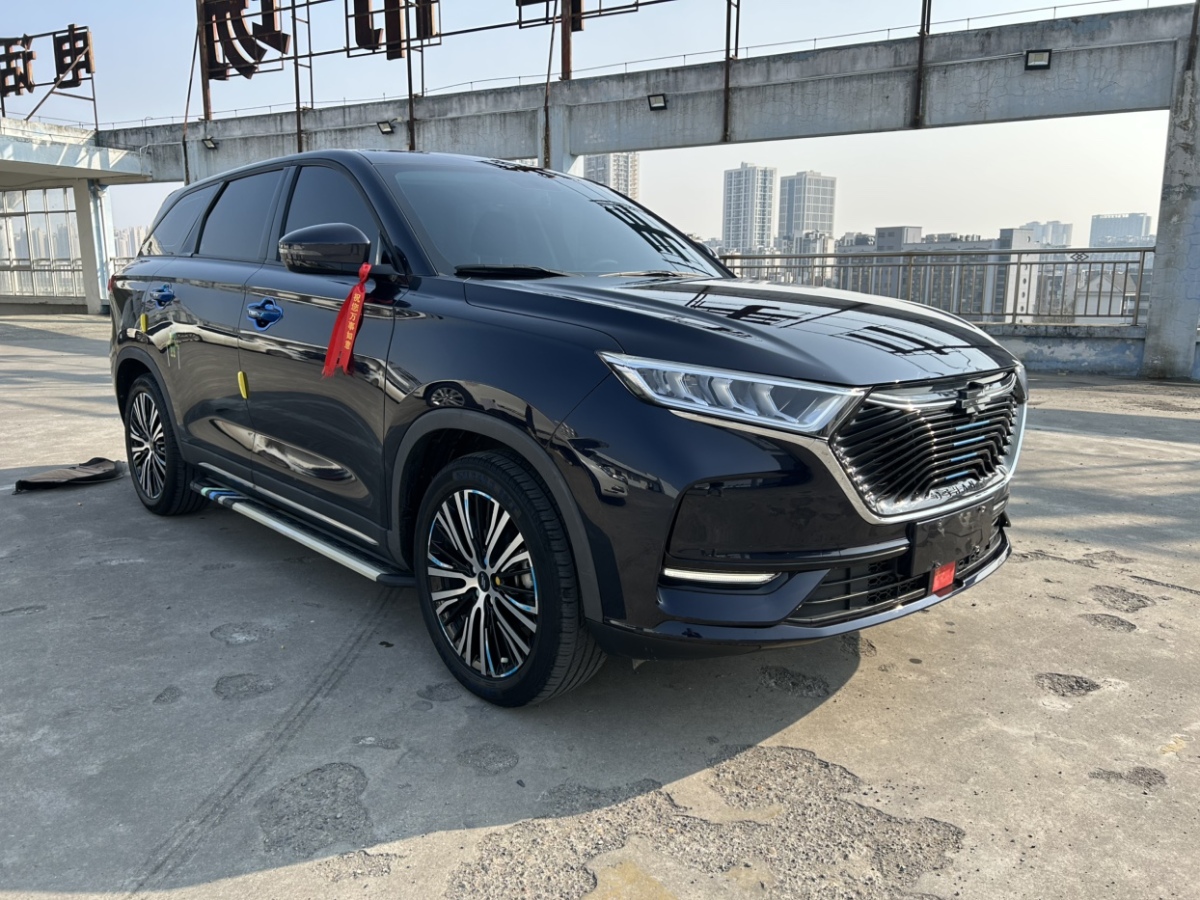 長(zhǎng)安歐尚 X7  2020款 1.5T 自動(dòng)豪華型圖片