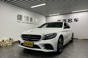 奔驰C级 奔驰 改款 C 260 L 运动版