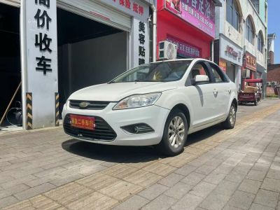 2013年1月 福特 福克斯(进口) 2.0T ST 标准版图片