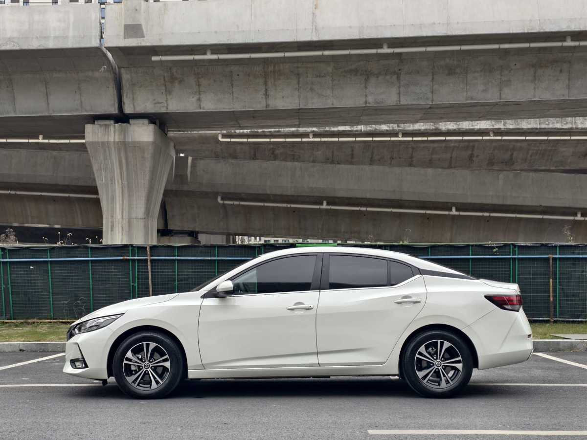 日產(chǎn) 軒逸  2022款 1.6L XL CVT悅享版圖片