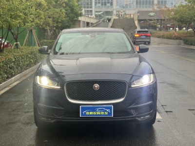 2016年02月 捷豹 F-PACE 2.0T 兩驅(qū)都市尊享版圖片