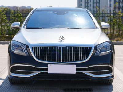 2019年5月 奔馳 邁巴赫S級 2020款 S450 3.0T圖片