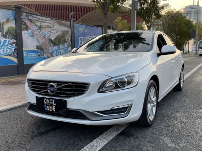 2016年12月 沃爾沃 S60 L 1.5T T3 智行版圖片