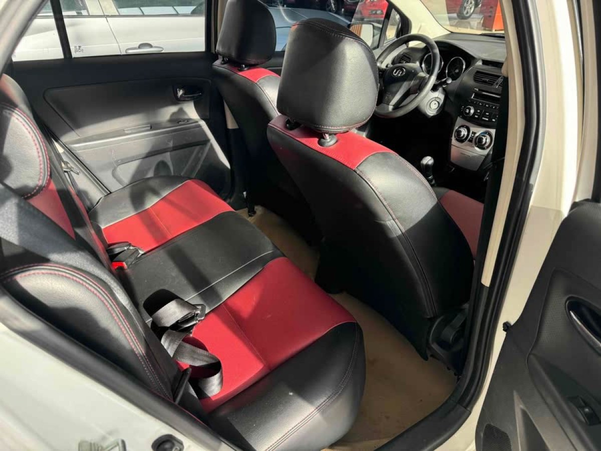 長城 C20R  2011款 1.5L 手動都市型圖片