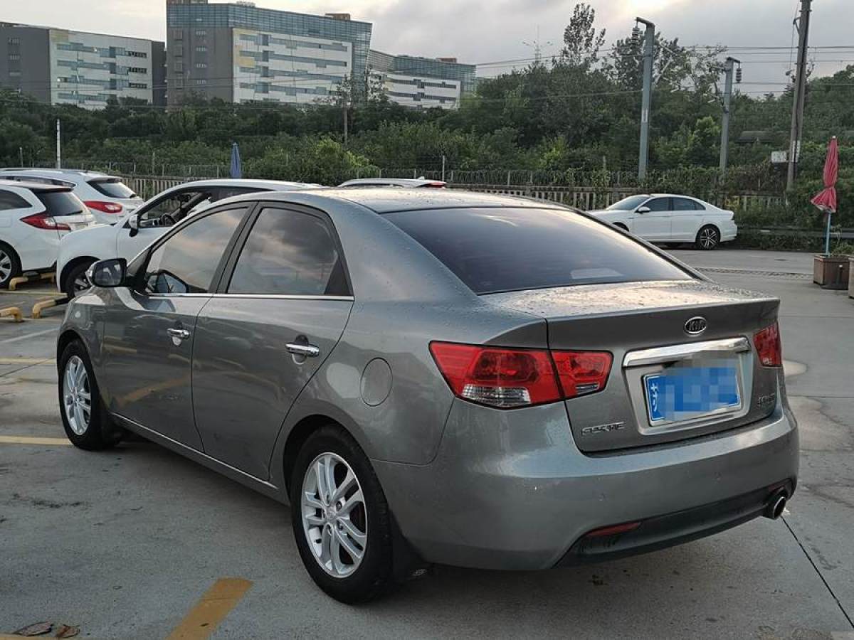 起亞 福瑞迪  2011款 1.6L AT GL圖片