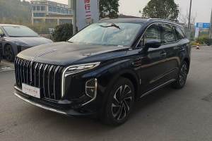 紅旗HS7 PHEV 紅旗 2.0T PHEV 四驅(qū)旗領(lǐng)版 7座