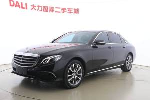 奔馳E級 奔馳 改款 E 260 L