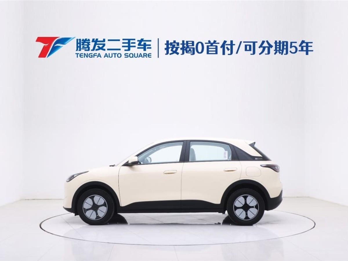 吉利 星愿  2025款 310km 青春版圖片