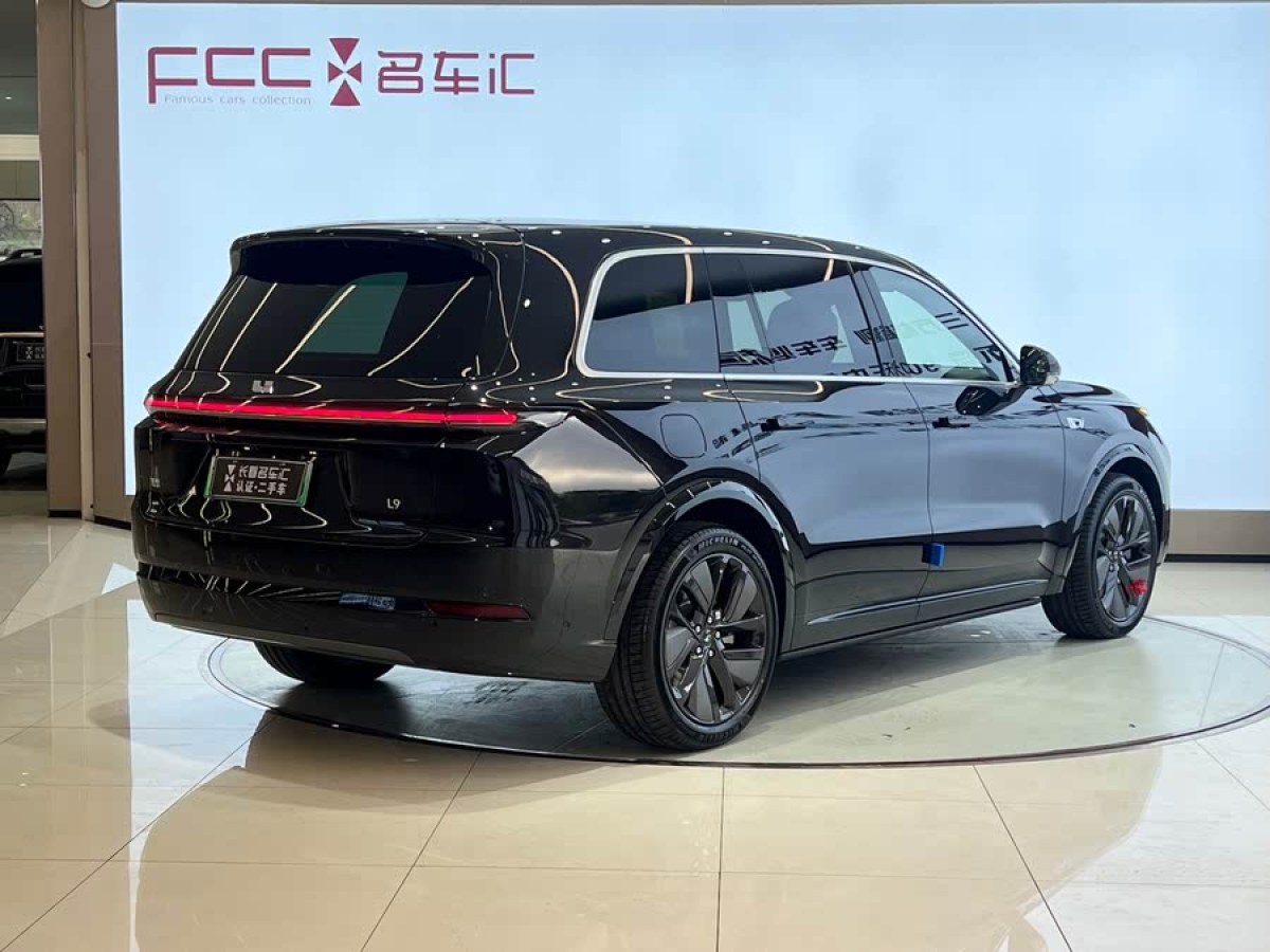 理想 理想L9  2024款 Ultra圖片