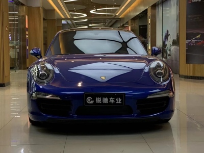 2015年6月 保時捷 911 Carrera GTS 3.8L圖片