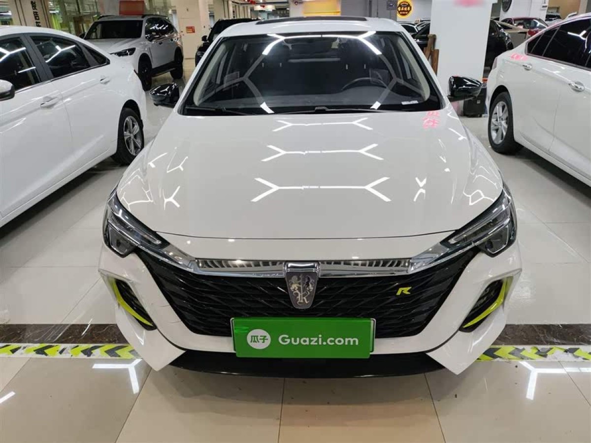 榮威 榮威i6 MAX  2020款 300TGI 自動爽酷版圖片