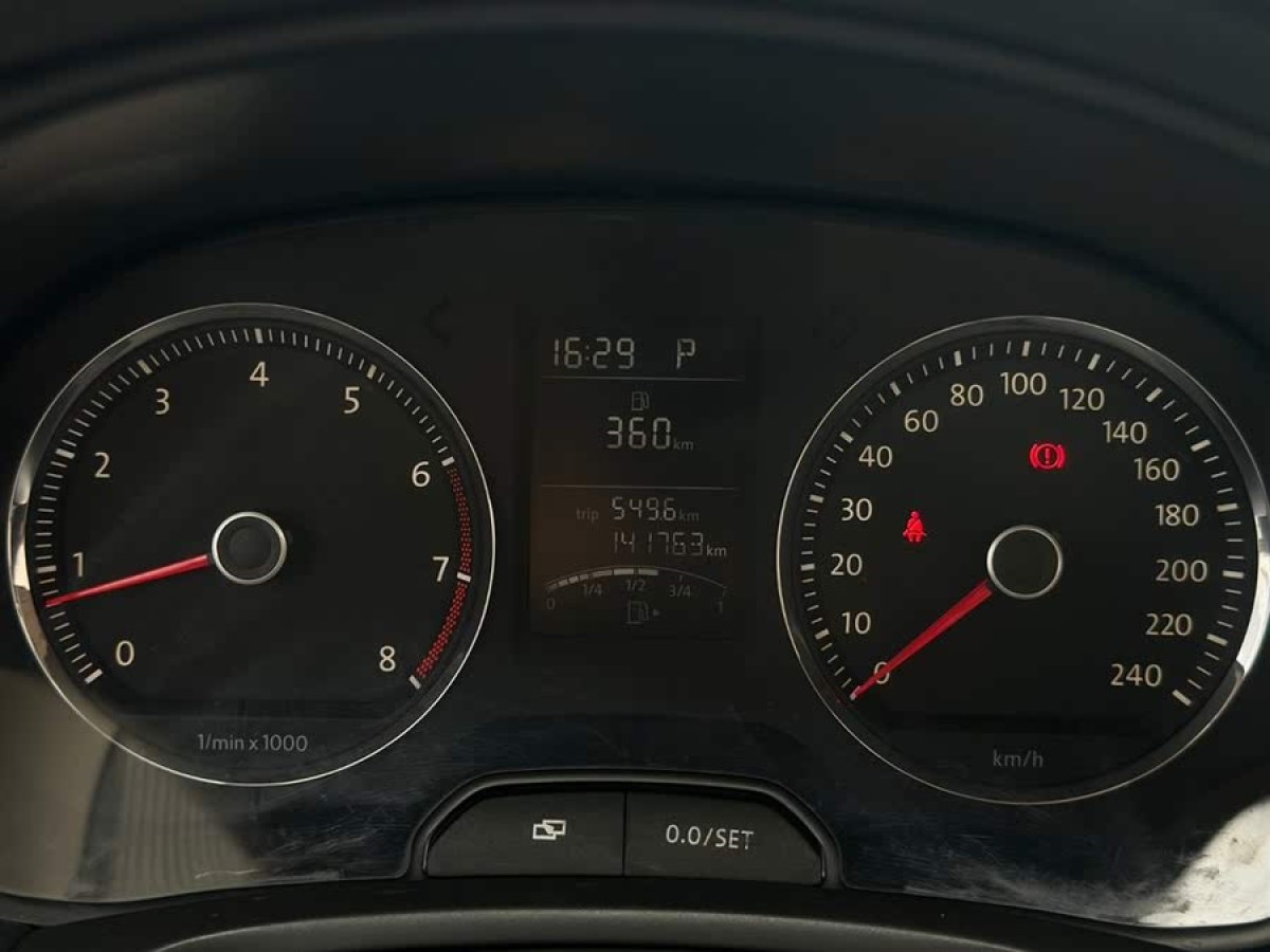 大眾 朗逸  2010款 1.4TSI 運動版圖片