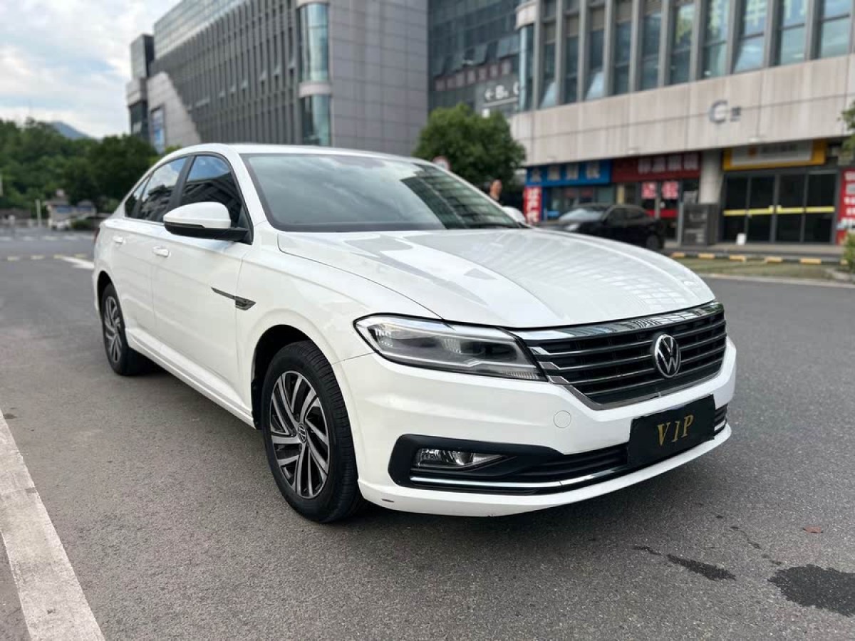 大眾 朗逸  2022款 280TSI DSG舒適版圖片