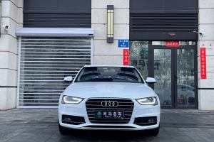 奥迪A4L 奥迪 35 TFSI 典藏版 S line舒适型