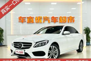 奔驰C级 奔驰 C 200 L 运动版