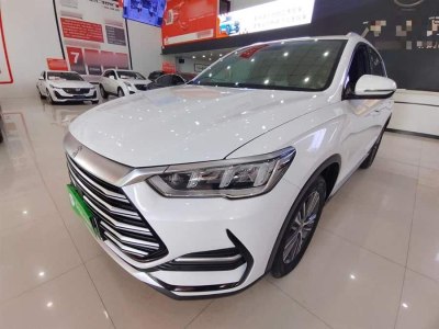 2023年4月 比亞迪 宋Pro新能源 DM-i 51km 豪華型圖片