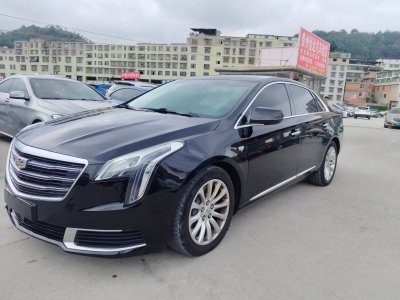 2019年11月 凱迪拉克 XTS 28T 技術(shù)型圖片