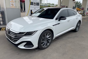 一汽-大眾CC 大眾 380TSI 奪目 眾享款