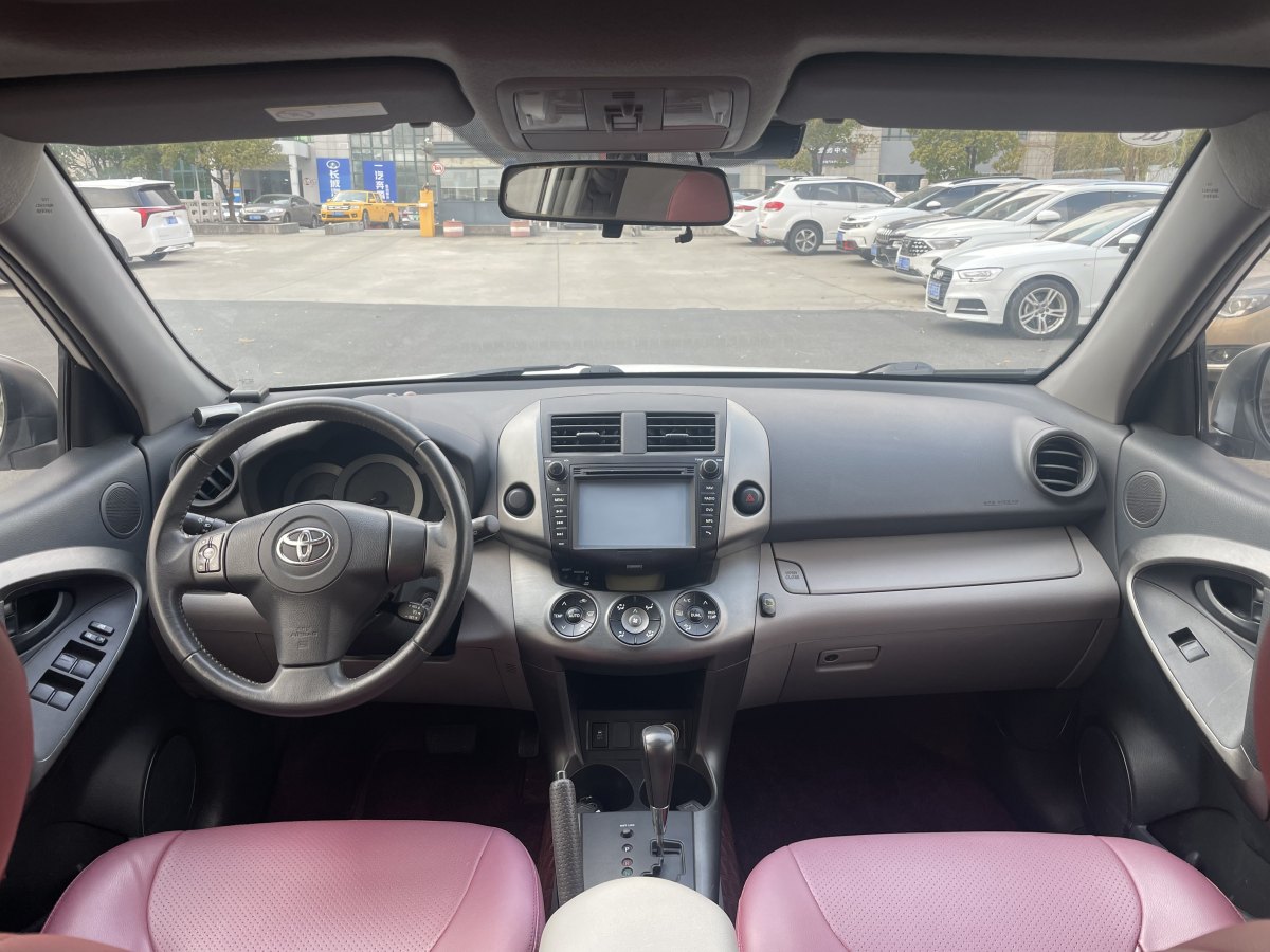 豐田 RAV4榮放  2010款 2.0L 自動豪華升級版圖片