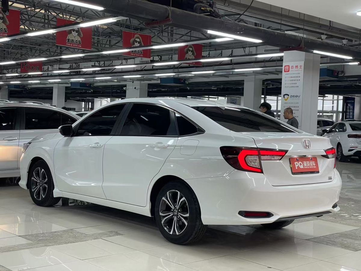 本田 凌派  2023款 180Turbo CVT豪華版圖片