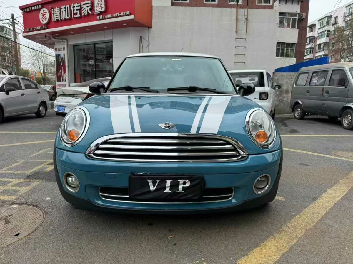 MINI MINI  2009款 1.6L COOPER CABRIO圖片