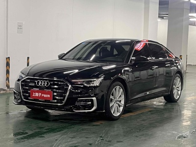 2023年1月 奧迪 奧迪A6L 改款 45 TFSI 臻選動(dòng)感型圖片