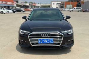 奧迪A6L 奧迪 40 TFSI 豪華動感型