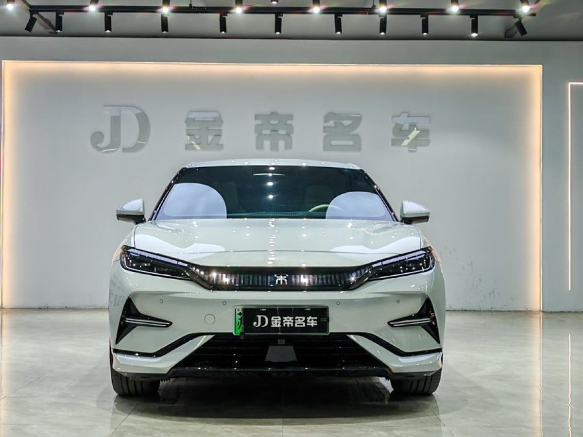 比亞迪 宋L  2024款 662km 卓越型圖片