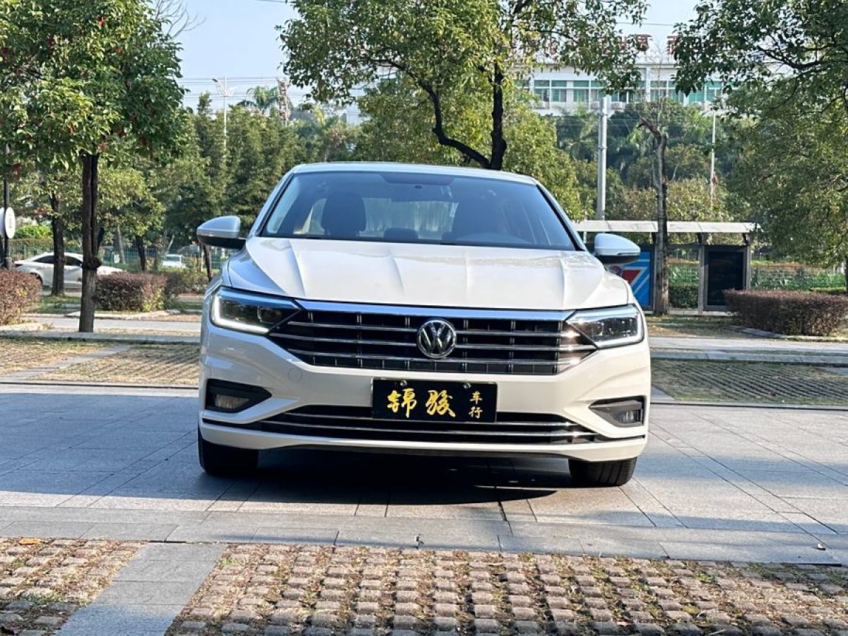 大眾 速騰  2020款 280TSI DSG舒適型 國(guó)VI圖片