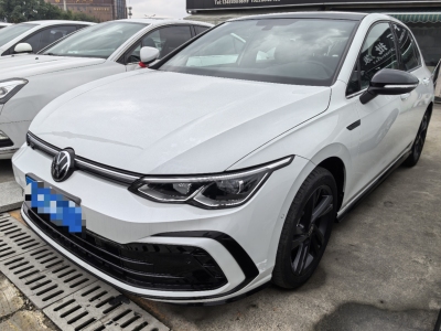 2023年6月 大眾 高爾夫 280TSI DSG R-Line Lite圖片