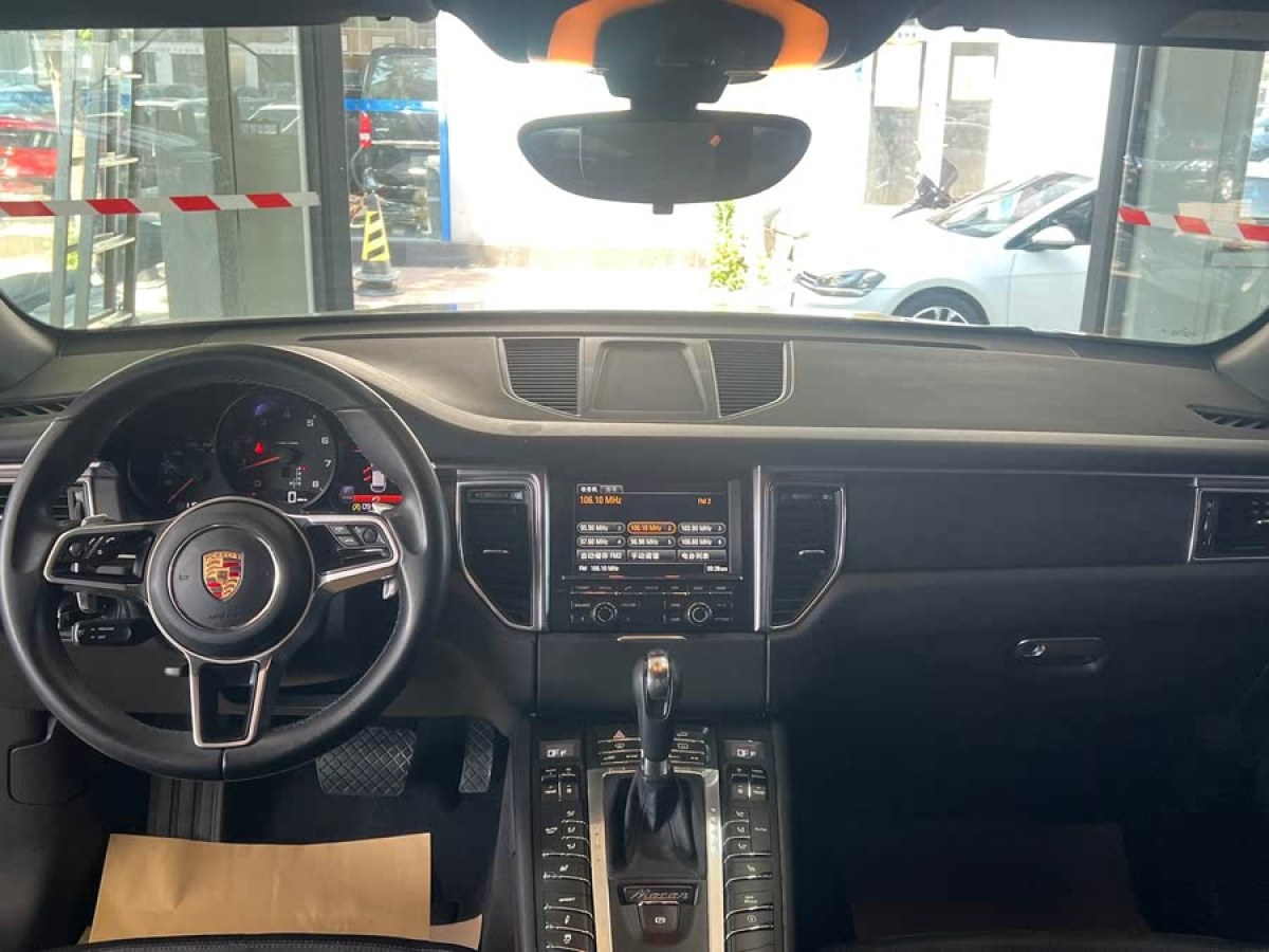 保時捷 Macan  2014款 Macan 2.0T圖片