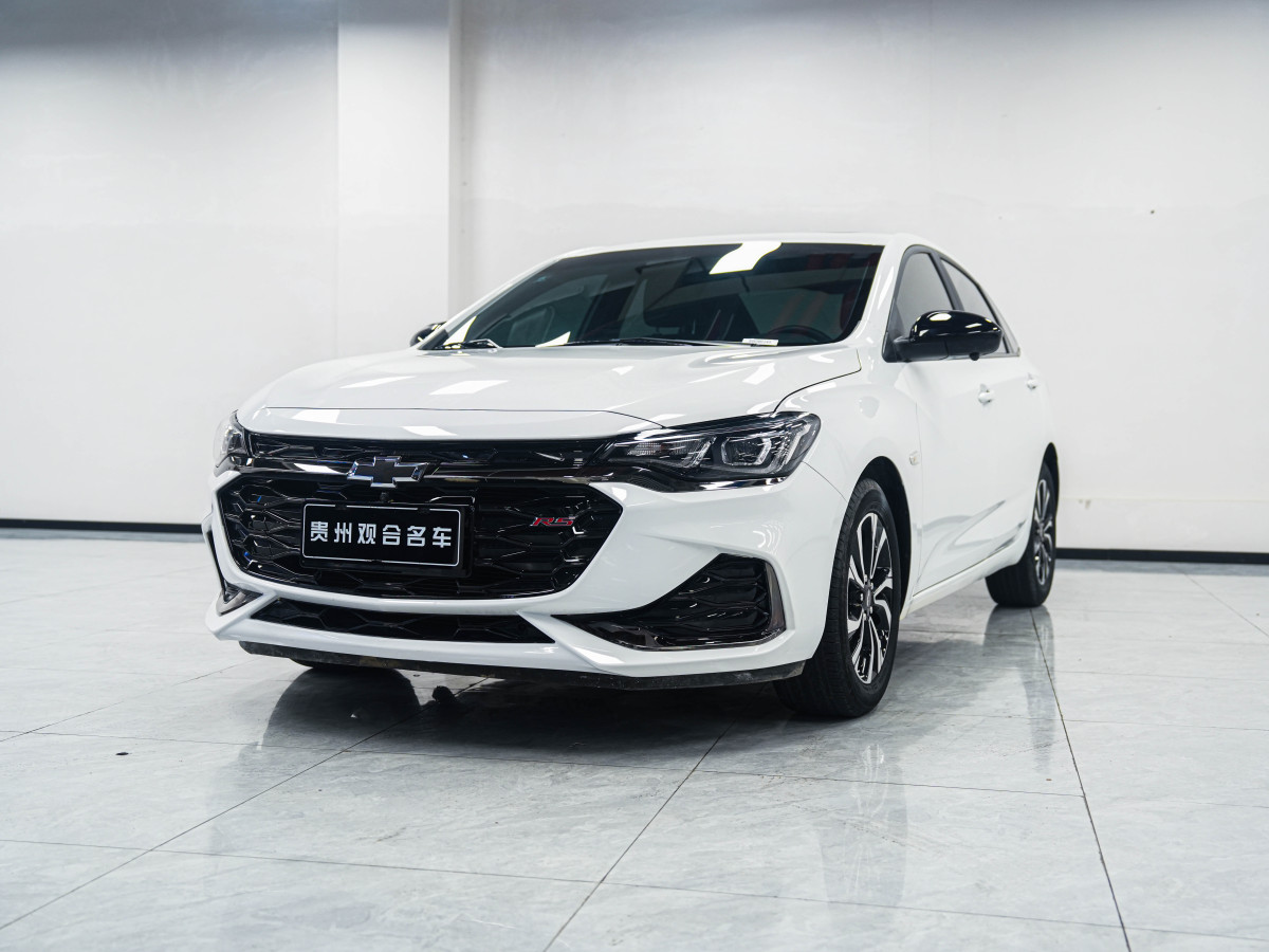 雪佛蘭 科魯澤  2019款 RS 330T 自動暢快版圖片