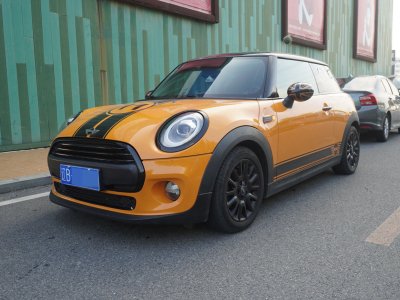 2015年11月 MINI MINI 1.2T ONE 先锋派图片