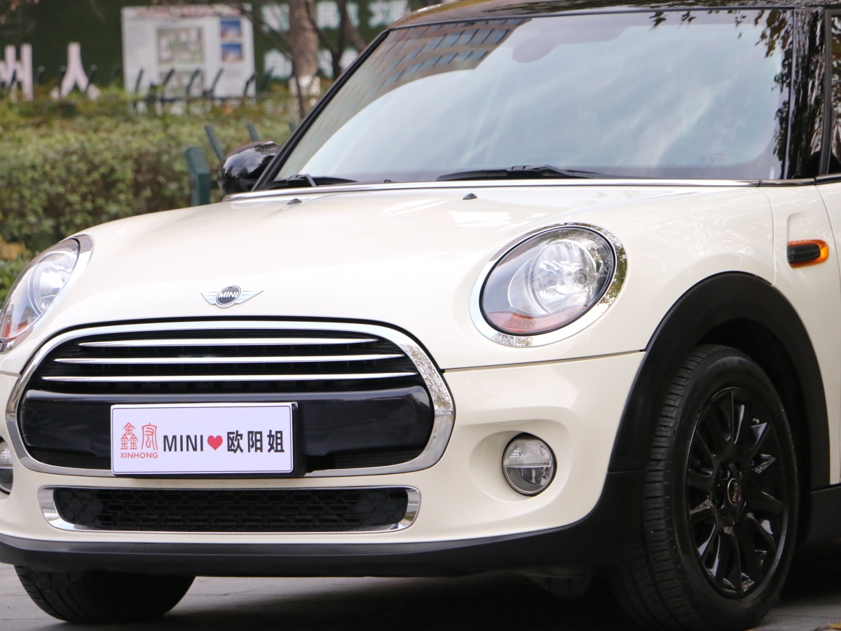 MINI MINI  2016款 1.5T COOPER 五門版圖片