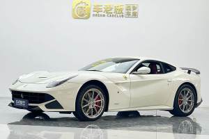 F12berlinetta 法拉利 6.3L 标准型