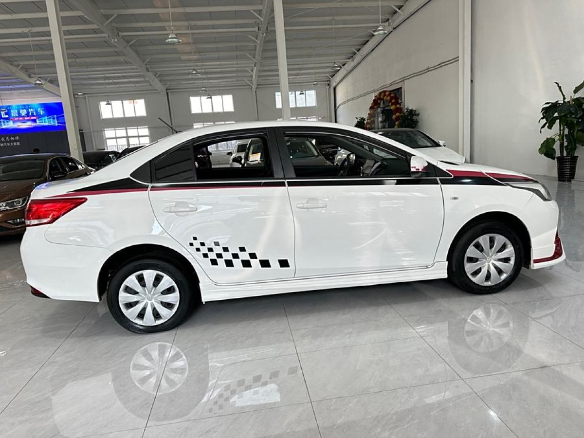 2018年5月豐田 YARiS L 致享  2018款 1.5E CVT冠軍限量版