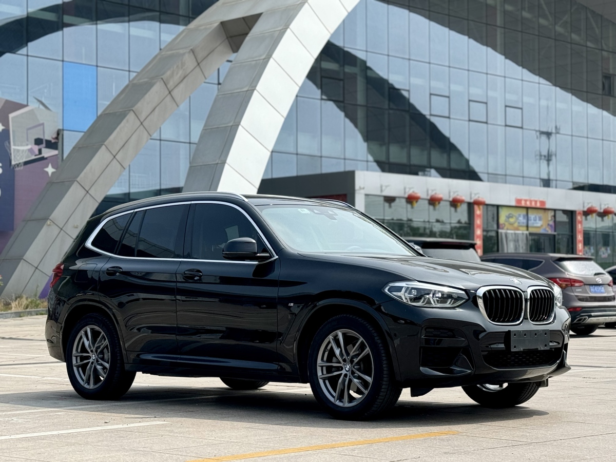 寶馬 寶馬X3  2020款 xDrive28i M運(yùn)動(dòng)套裝圖片